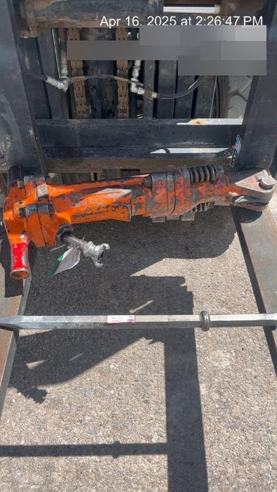 2020 MICHIGAN PNEUMATIC MP-TPB90-114