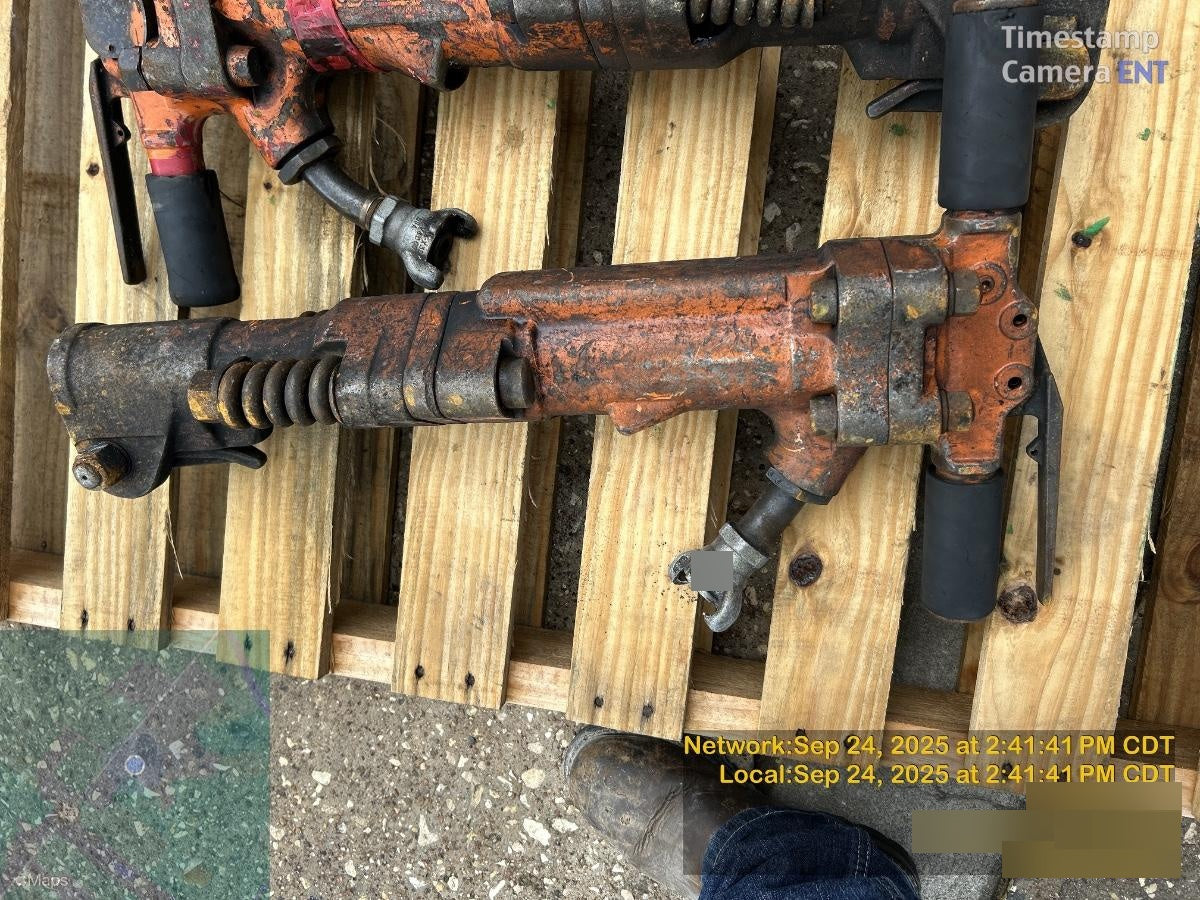 2020 MICHIGAN PNEUMATIC MP-TPB60-118