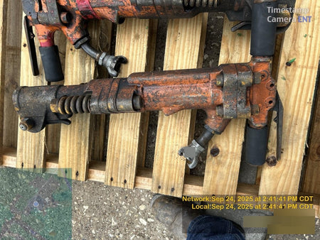 2020 MICHIGAN PNEUMATIC MP-TPB60-118