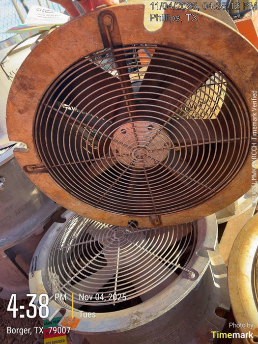 2021 MICHIGAN PNEUMATIC JF20