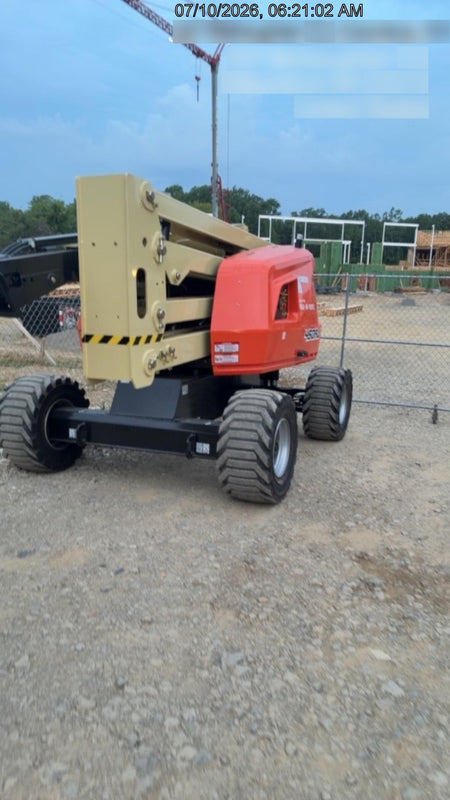 2026 JLG 450AJ