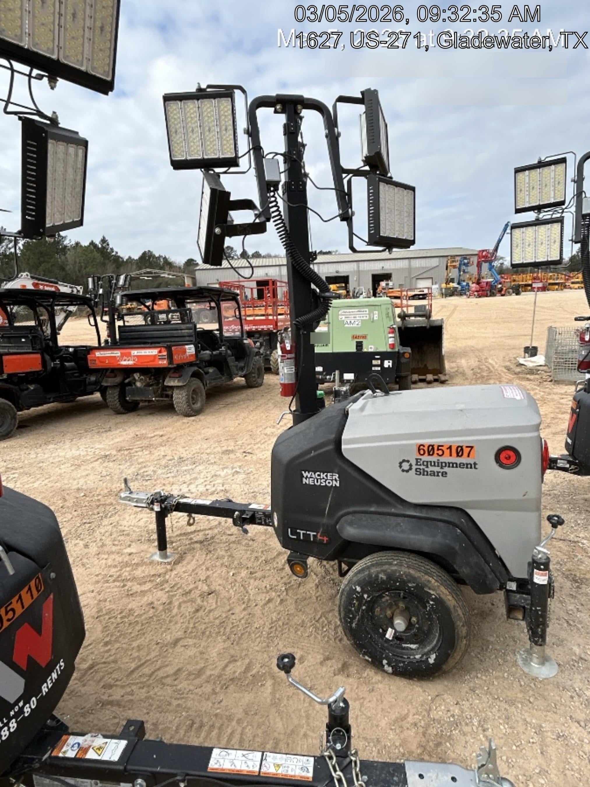 2026 WACKER NEUSON LTT4