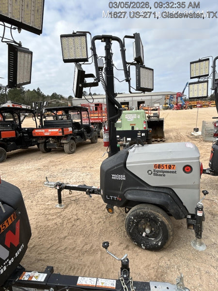 2026 WACKER NEUSON LTT4