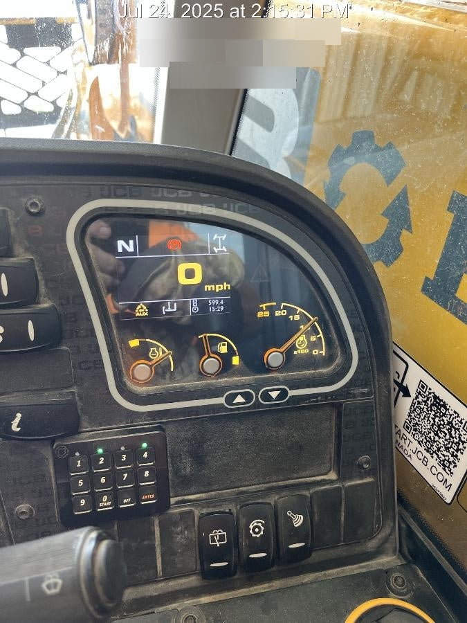 2023 JCB 505-20TC