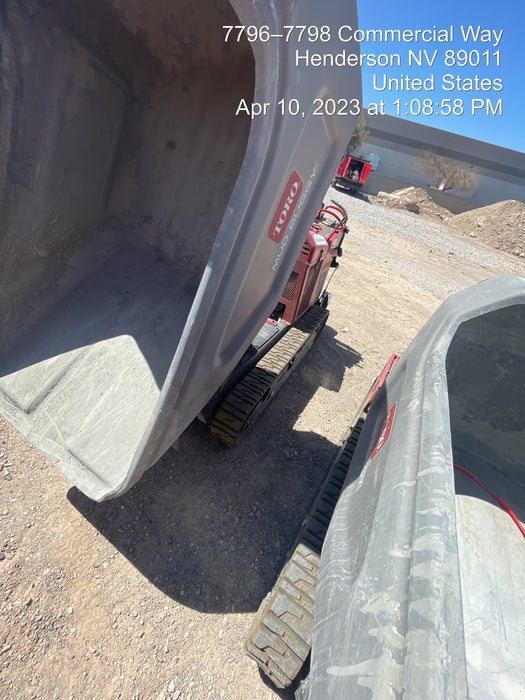 2023 TORO MBTX 2500-TS