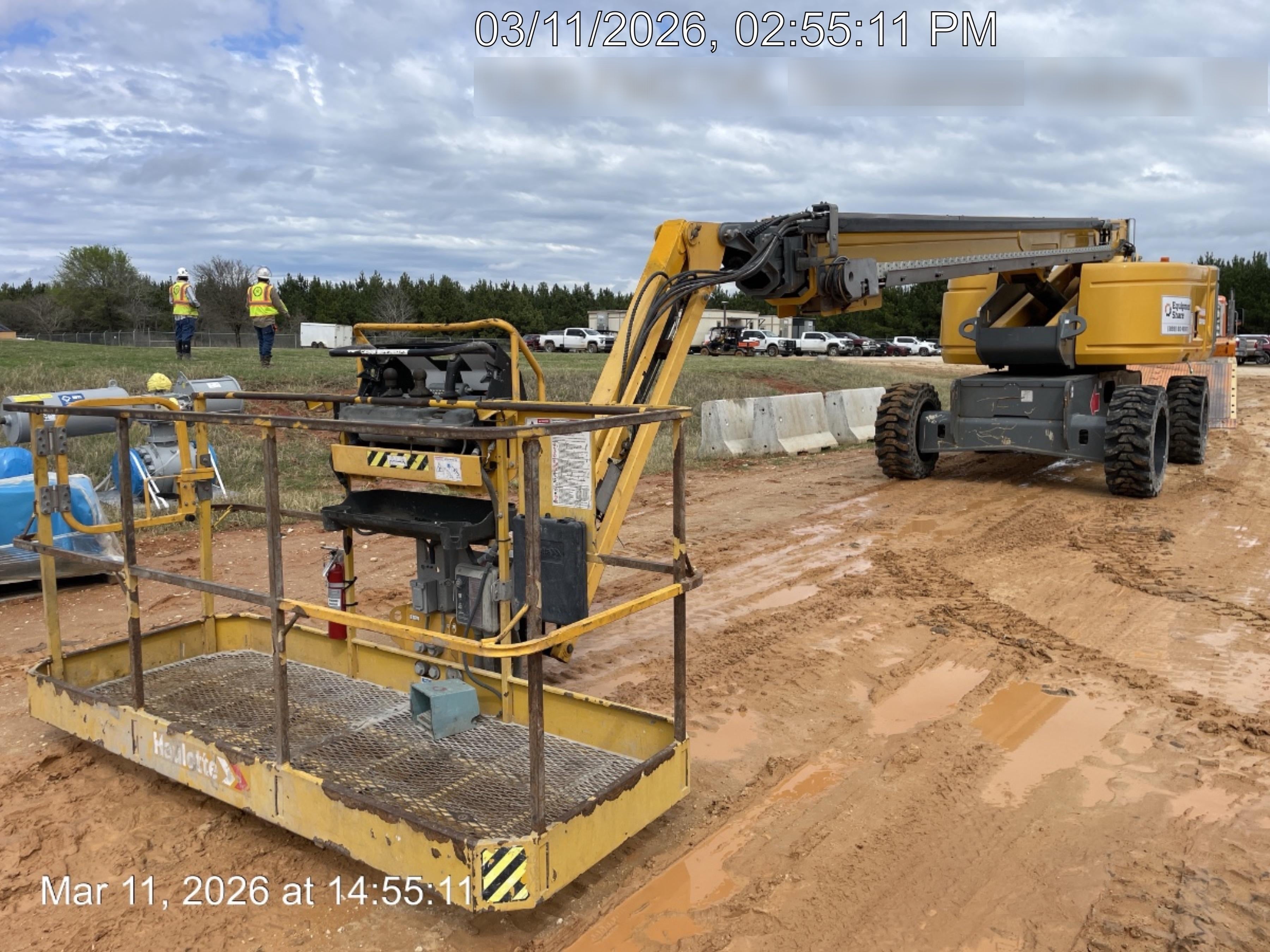 2020 HAULOTTE HT85 RTJ O