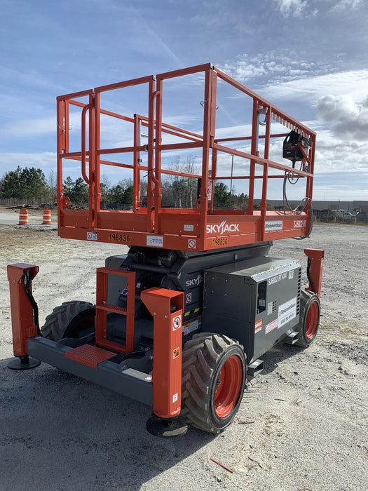 2021 SKYJACK SJ6832 RT