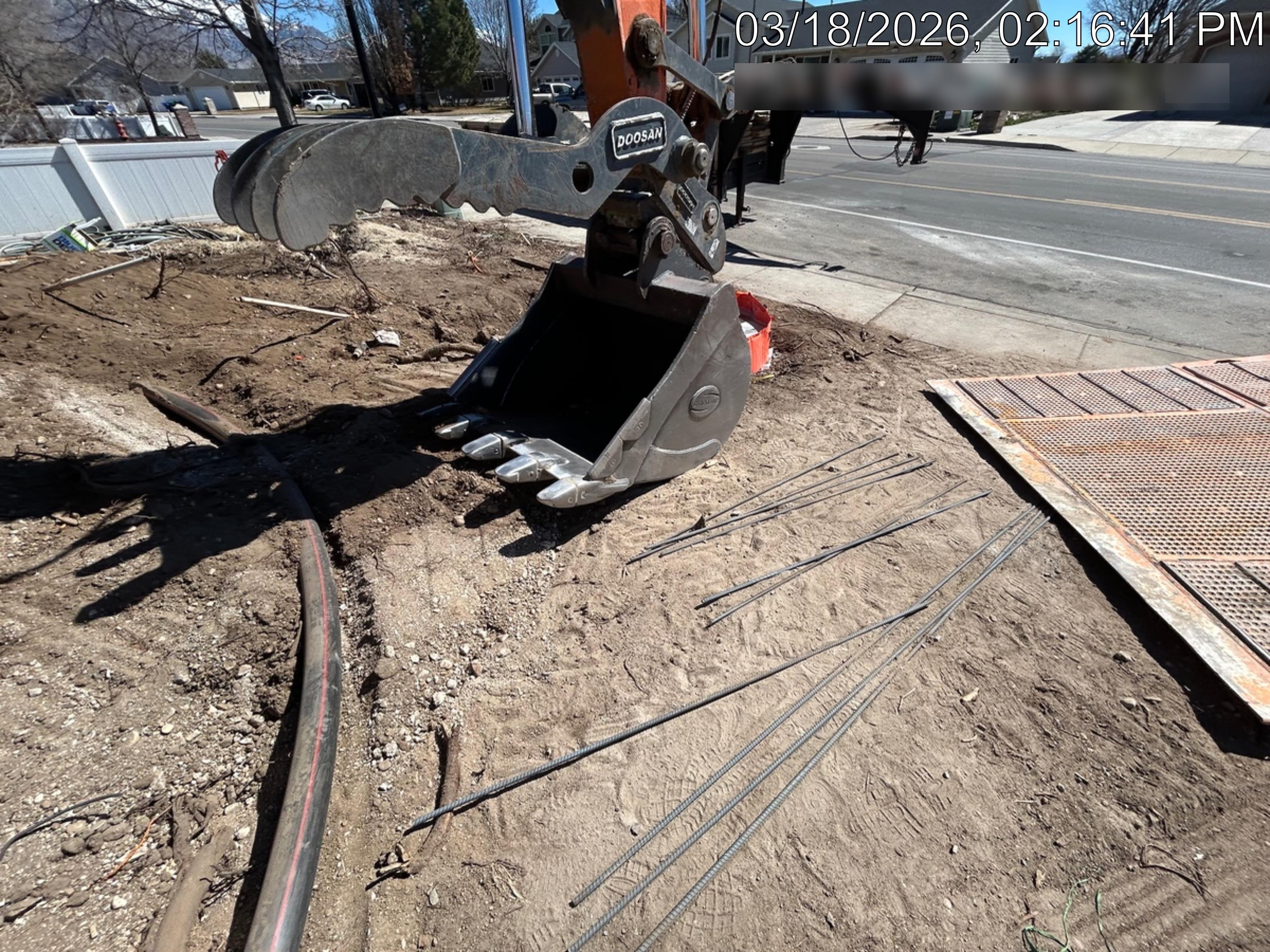 2019 DOOSAN DX140LC-5