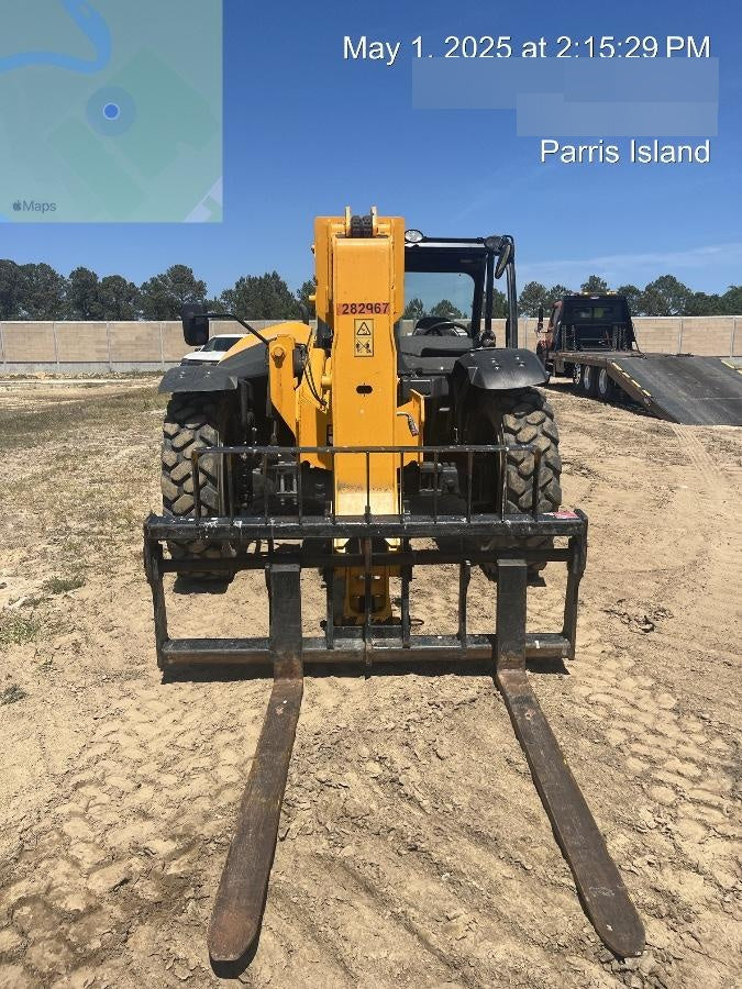 2023 JCB 509-42