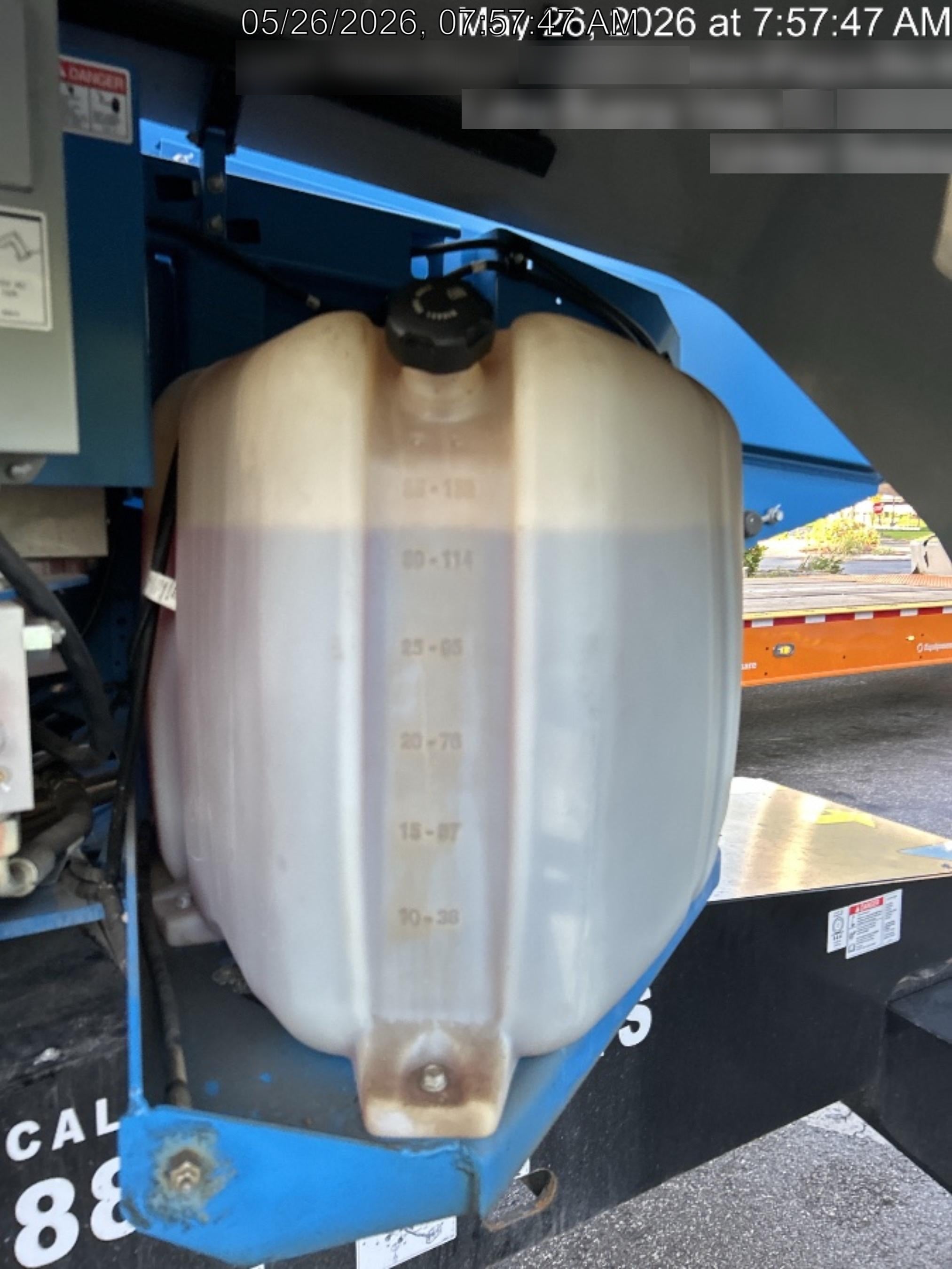 2025 GENIE S-45 HF