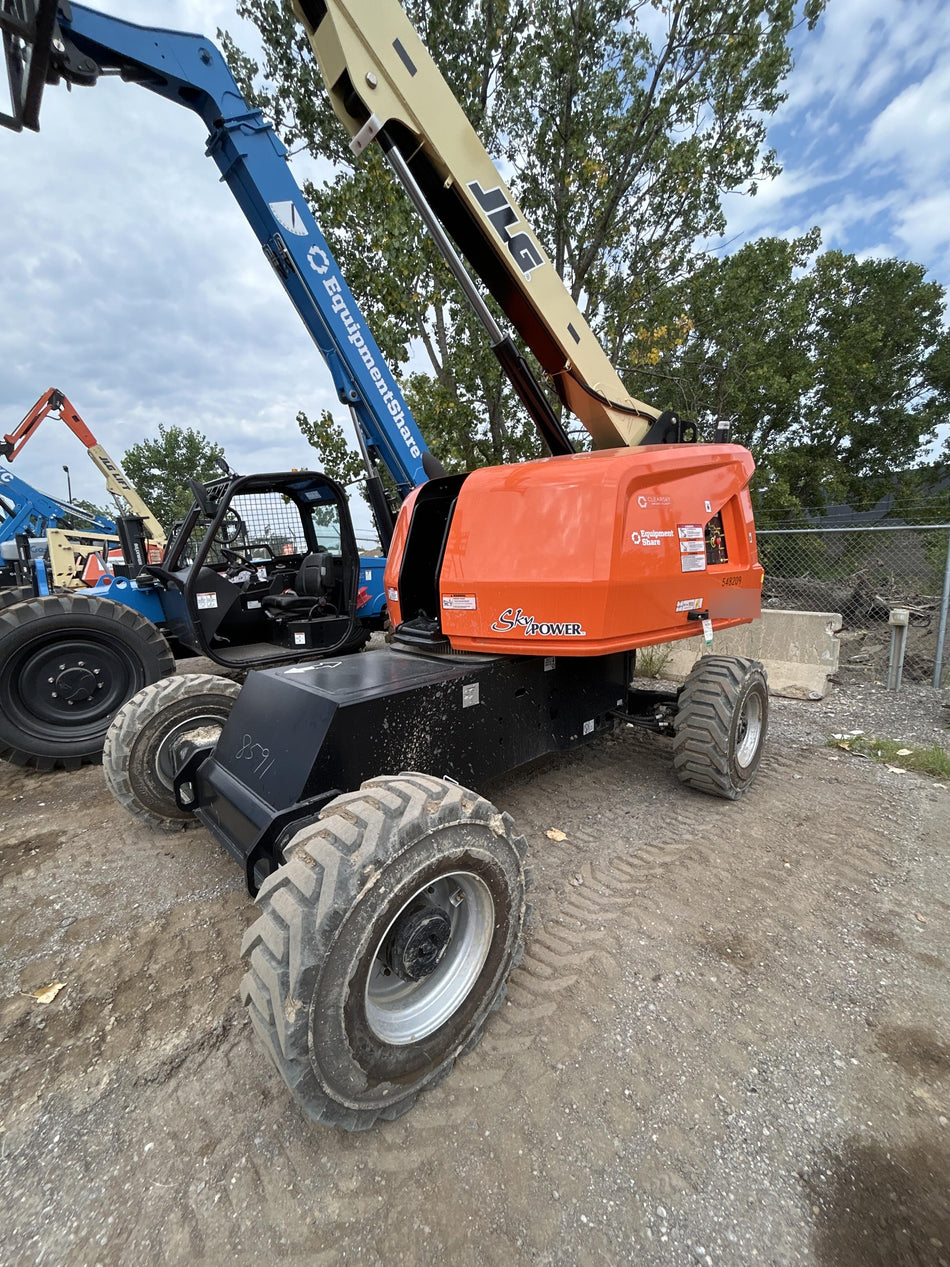 2025 JLG 460SJ