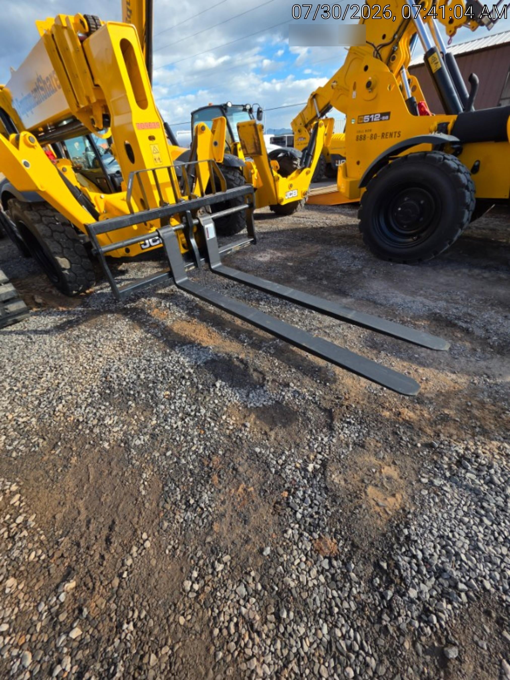 2026 JCB 512-56