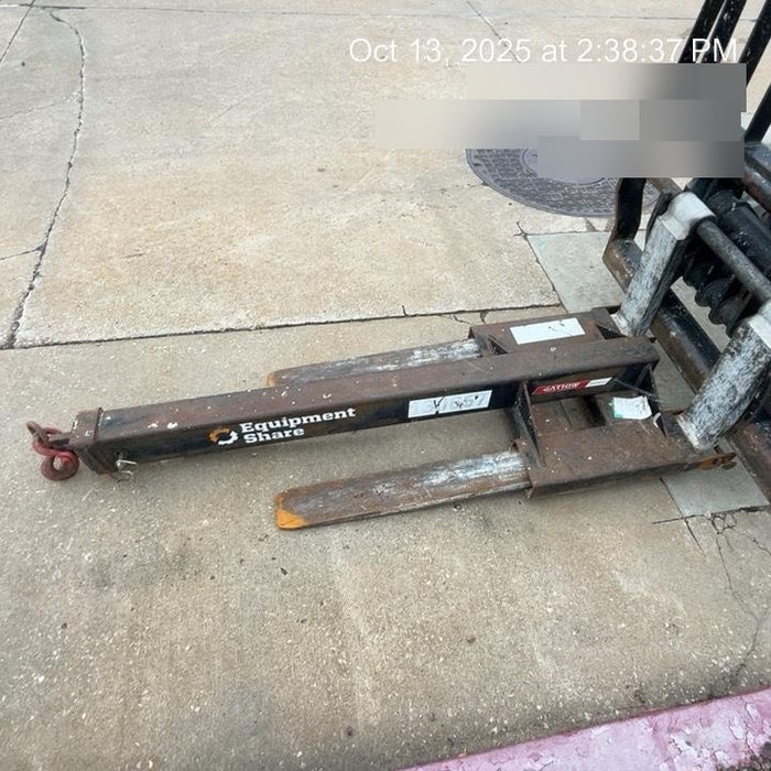 2021 ARROW MATERIAL HANDLING CE60-TH-SWVL-STP