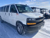 2025 CHEVROLET Express Van - Rental