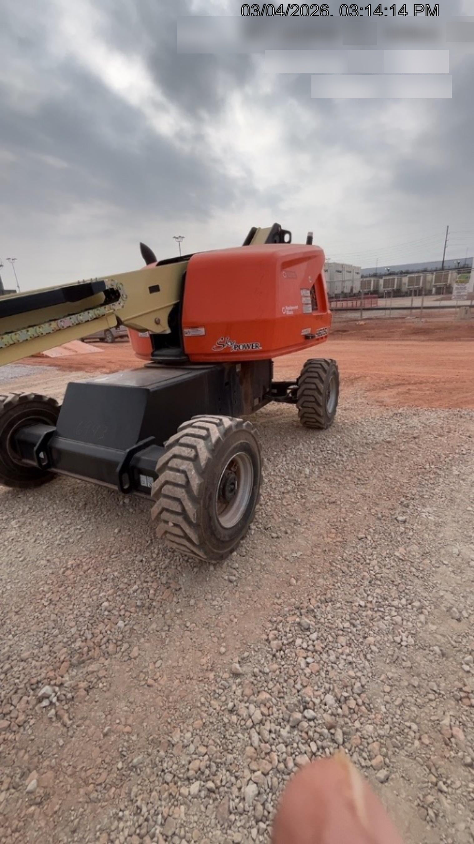 2025 JLG 460SJ