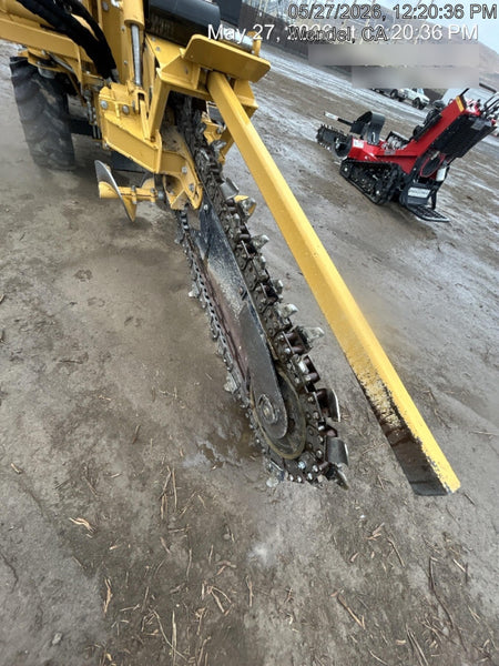 2023 VERMEER RTX450