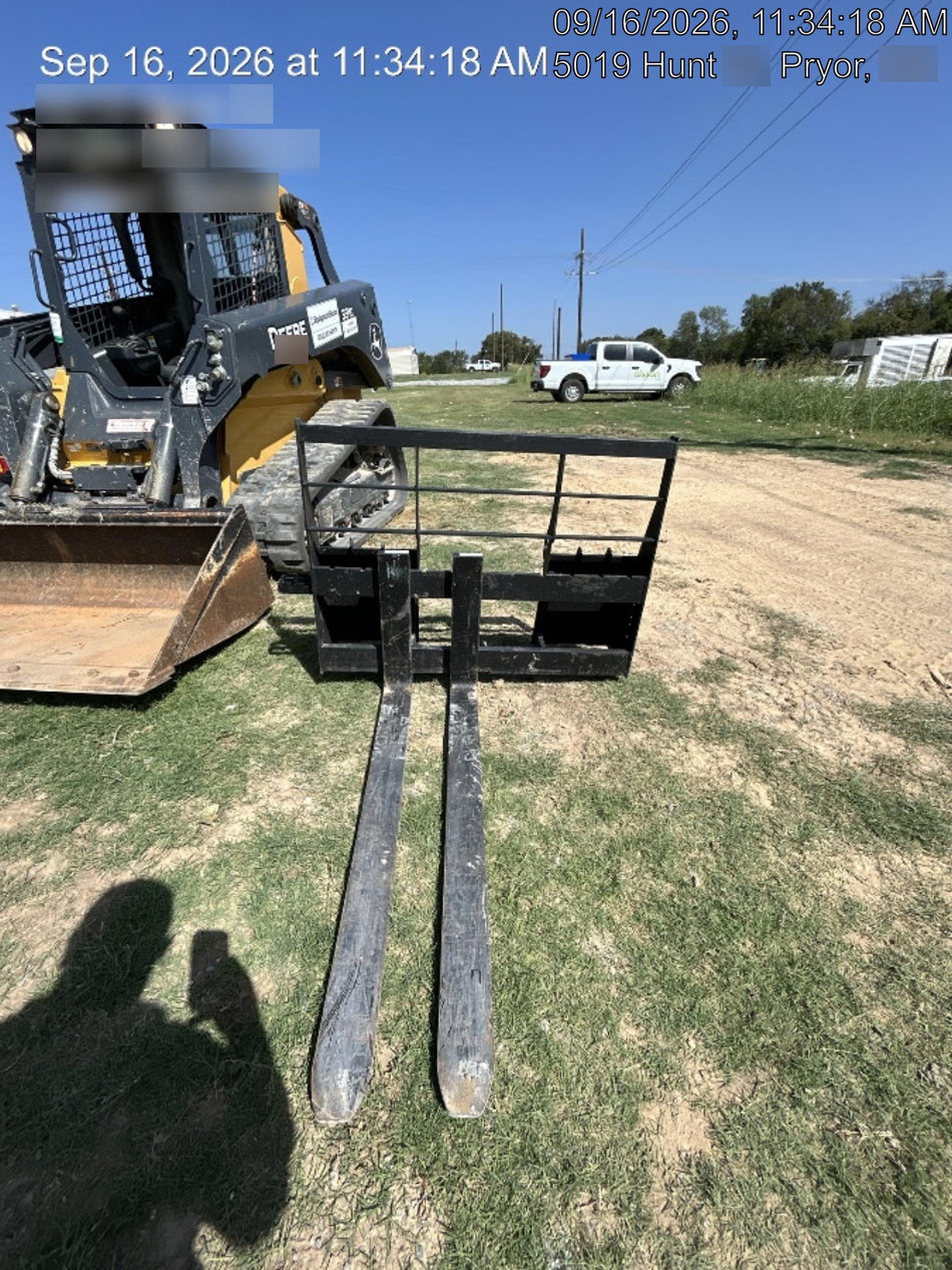 2026 ARROW MATERIAL HANDLING 48" Pallet Forks - Arrow