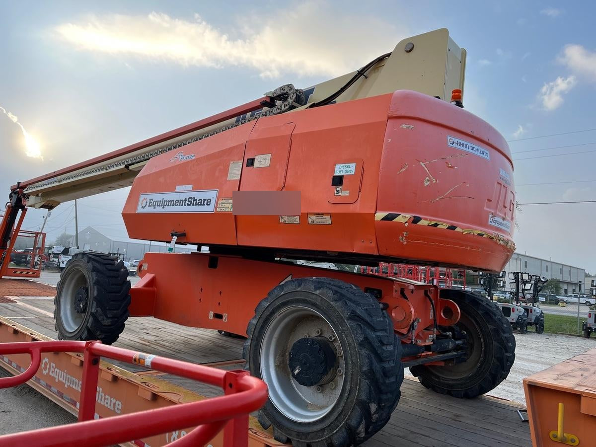 2021 JLG 860SJ