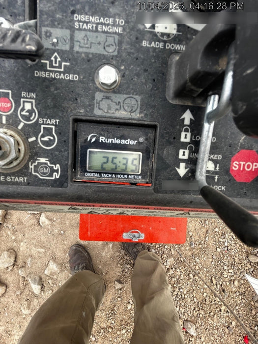 2021 HUSQVARNA FS 524