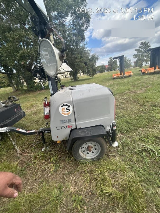 2018 WACKER NEUSON LTV6K-MH