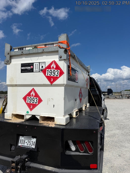 2021 TRANSCUBE 20TCG(G)W-NA