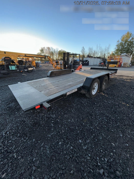2022 DIAMOND C TRAILERS HDT-20T