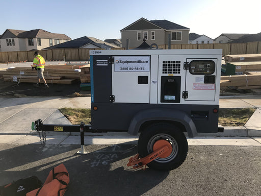 2021 ATLAS COPCO QAS25