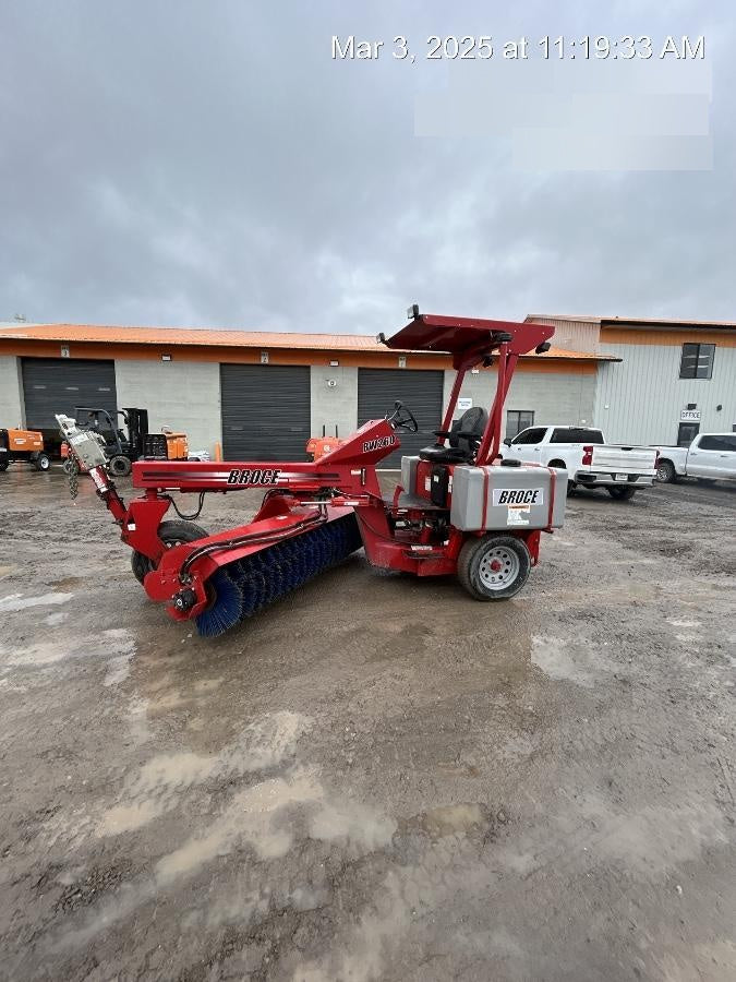 2023 BROCE BW260