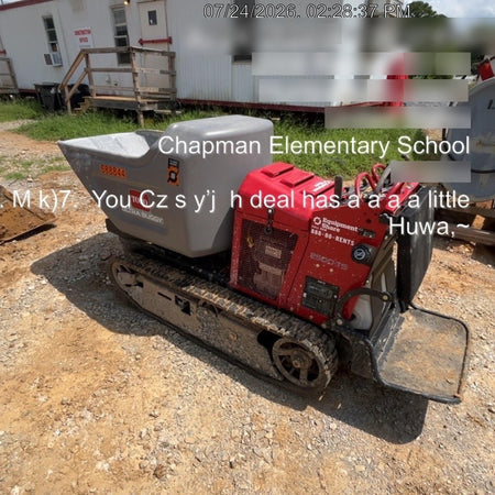 2025 TORO MBTX 2500-TS