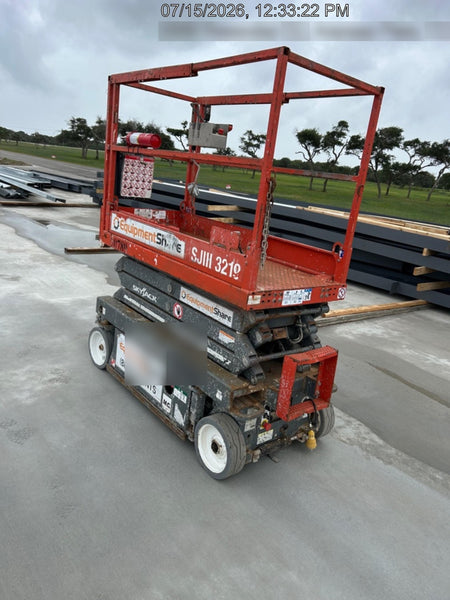 2018 SKYJACK SJIII-3219