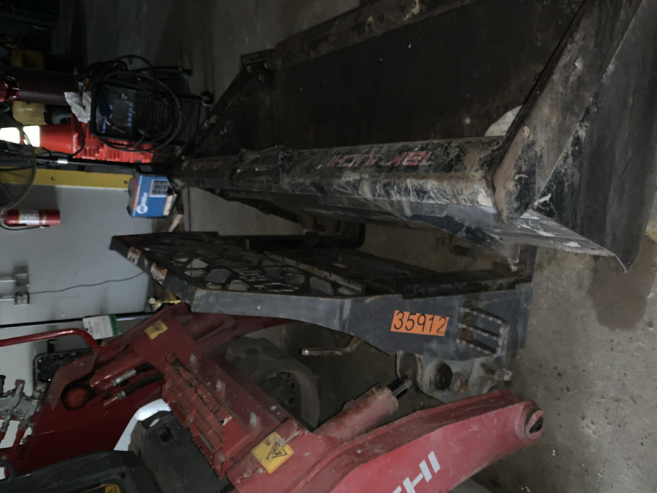 2019 PALADIN 48" Pallet Forks - Paladin