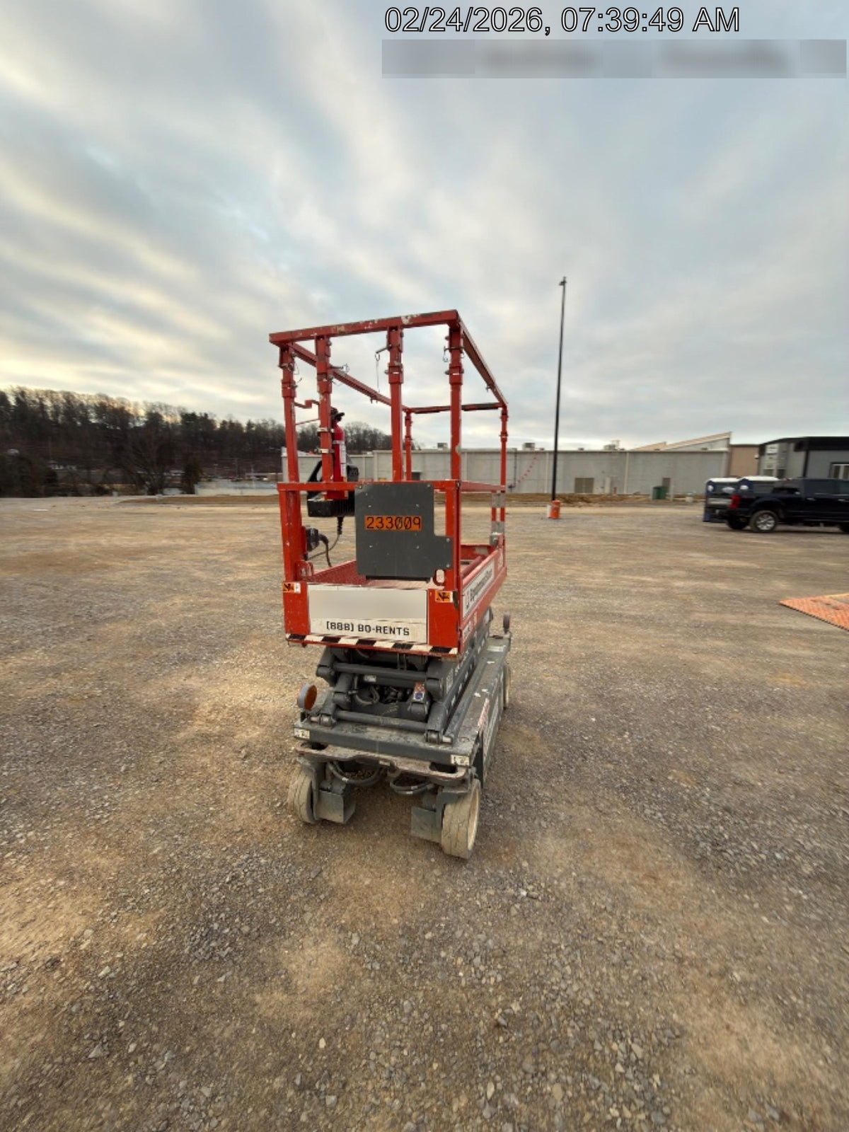 2022 SKYJACK SJ3219