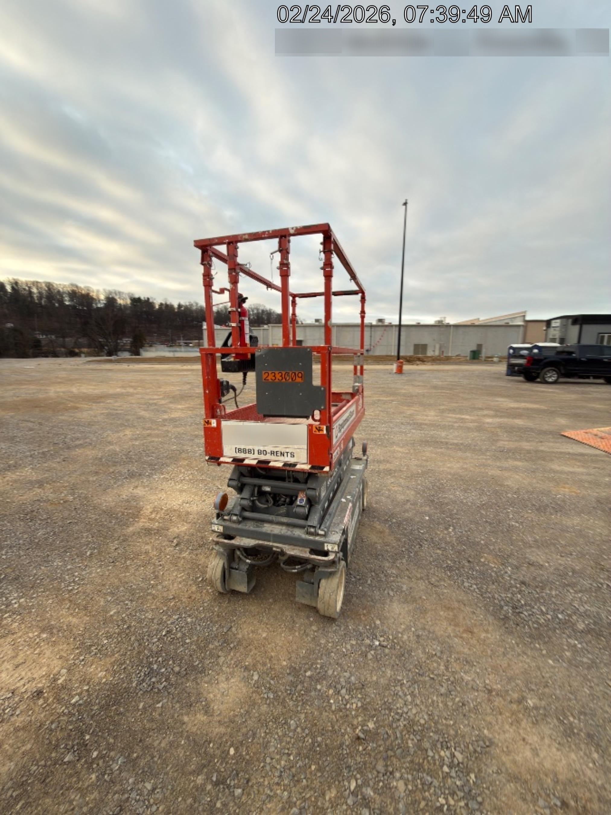 2022 SKYJACK SJ3219