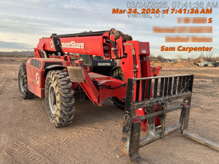 2023 MANITOU MTA12055