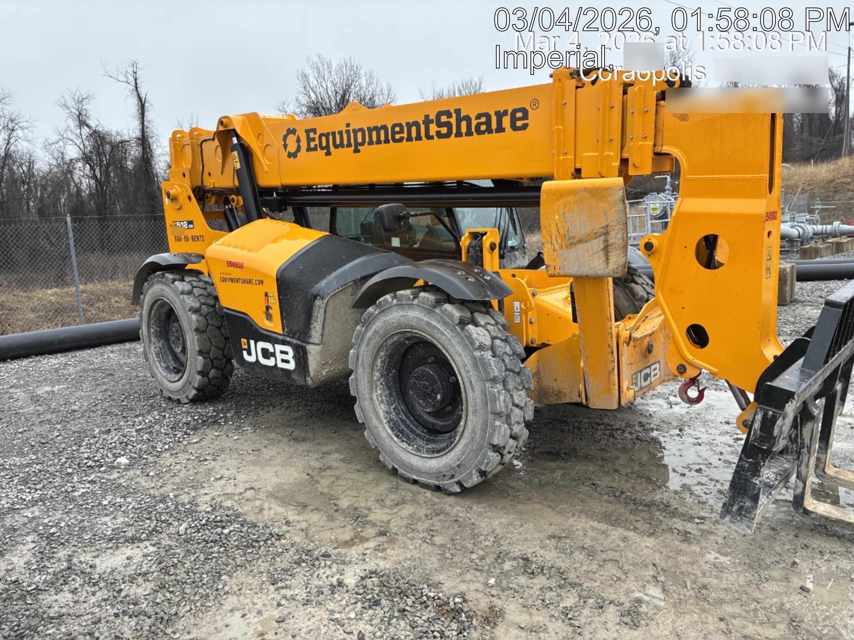 2025 JCB 512-56
