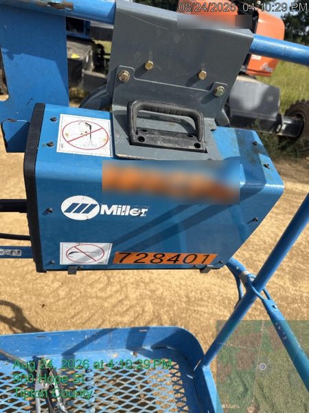 2026 MILLER ELECTRIC CST-282