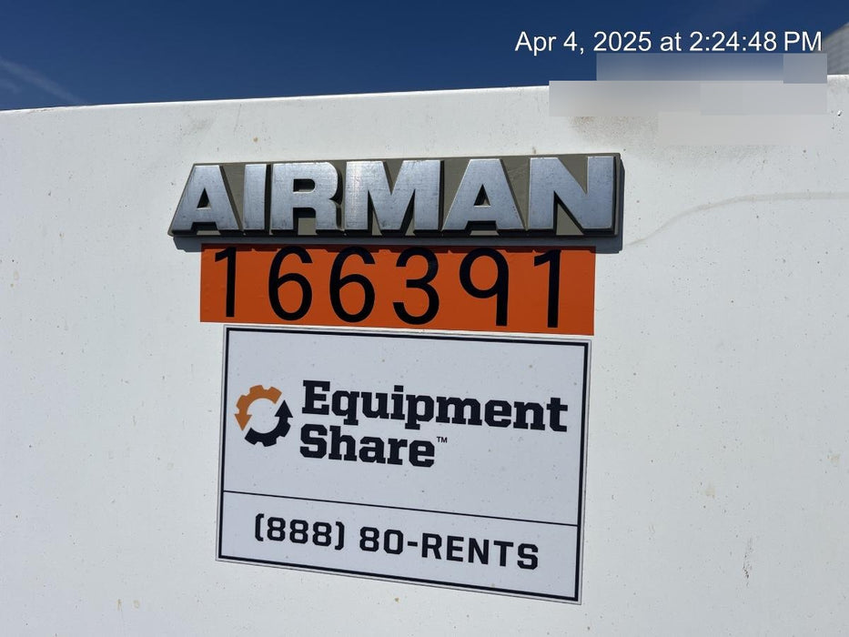 2021 AIRMAN SDG25S-8E1