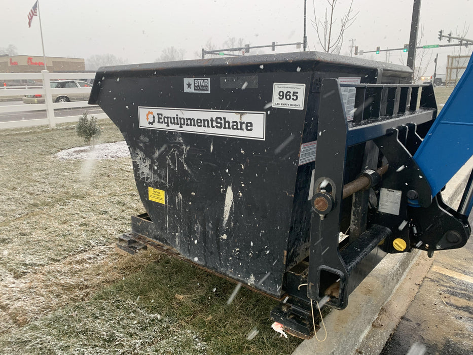 2020 STAR INDUSTRIES 1425