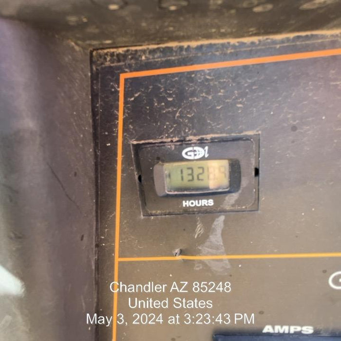 2020 Lincoln Electric Ranger 305 LPG K3430-1, Ranger 305 LPG, Undercarriage, Tank Holder & Strap, 10kw AC Gen, 25hp Kohler LPG Eng