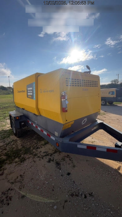 2023 ATLAS COPCO XAS 850