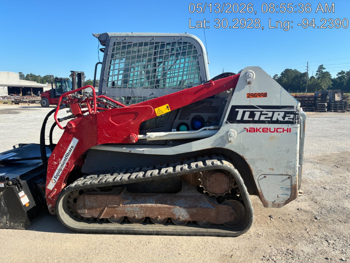 2023 TAKEUCHI TL12R2-CR