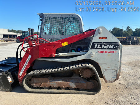 2023 TAKEUCHI TL12R2-CR