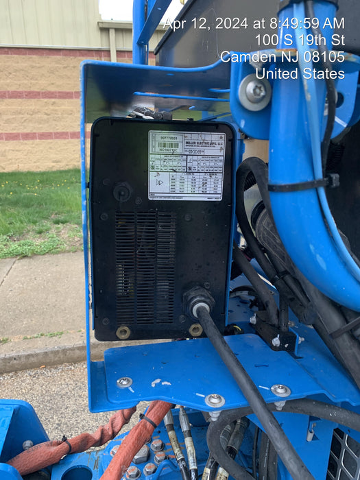 2022 MILLER ELECTRIC CST-280