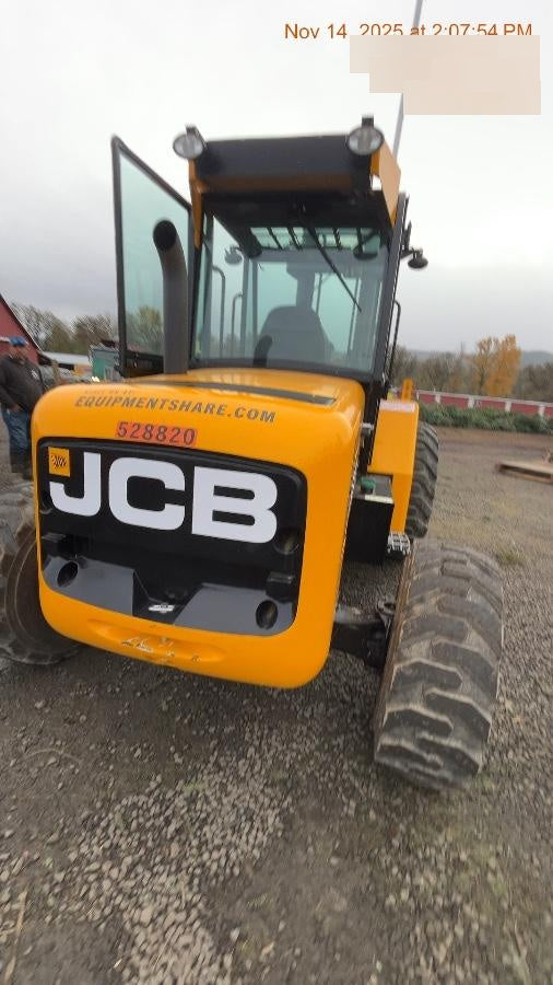 2025 JCB 930-4