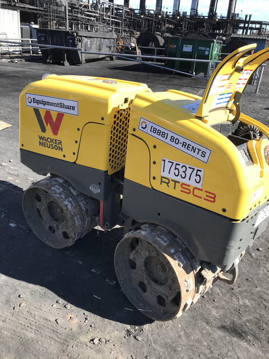 2021 WACKER NEUSON RTLx-SC3