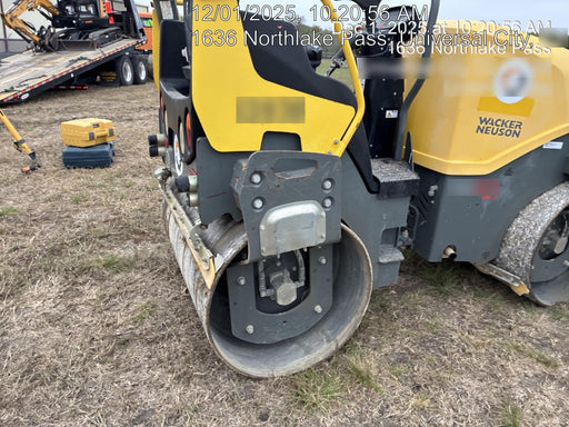 2018 WACKER NEUSON RD28-120