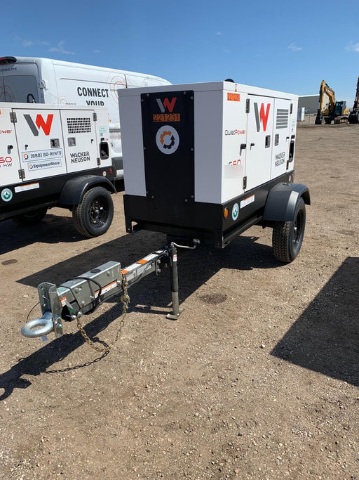 2022 WACKER NEUSON G50