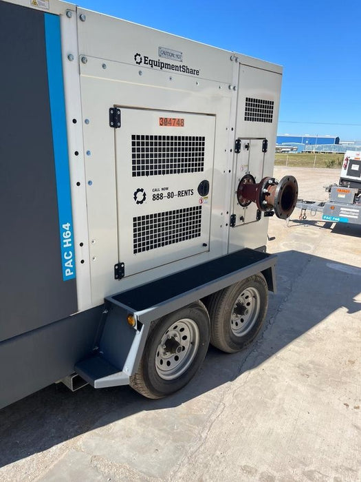 2023 ATLAS COPCO PAC H64 JD-S