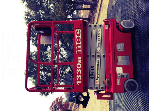 2019 MEC 1330SE Standard Options, MachineLink Keypad and Telematics