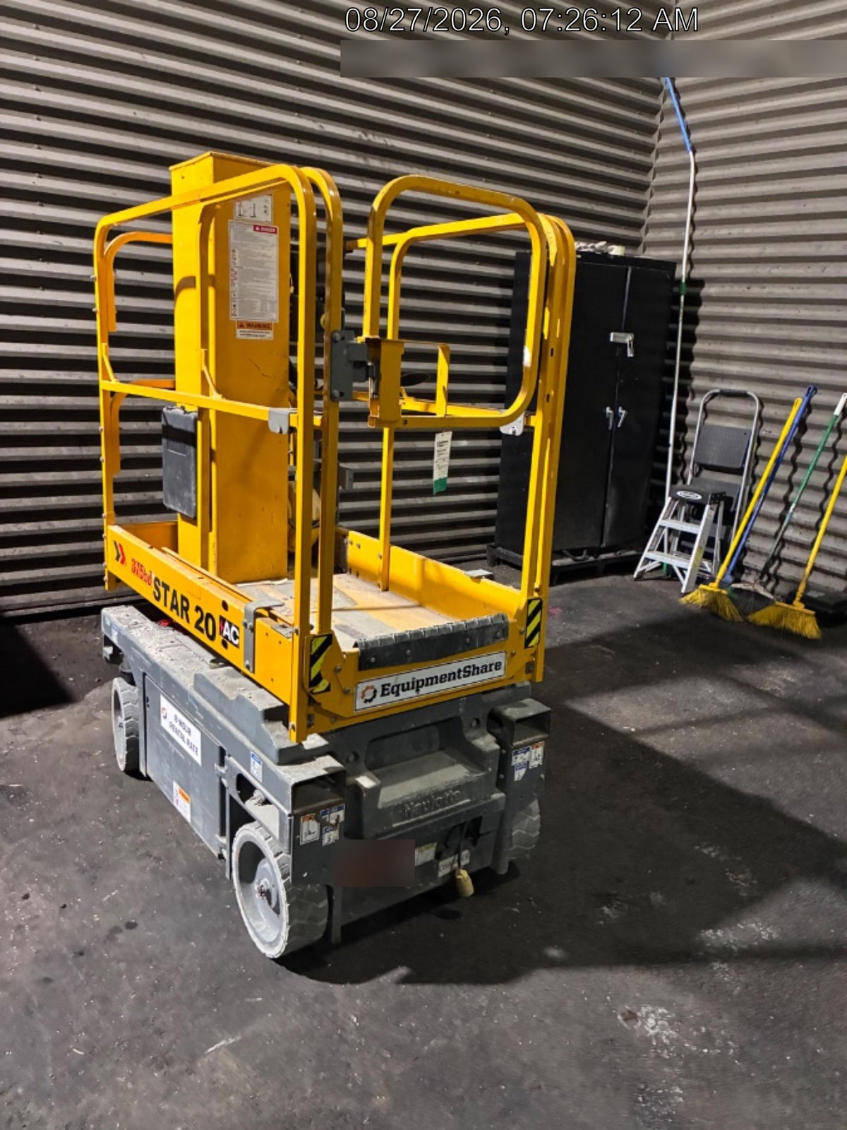 2019 HAULOTTE Star 20